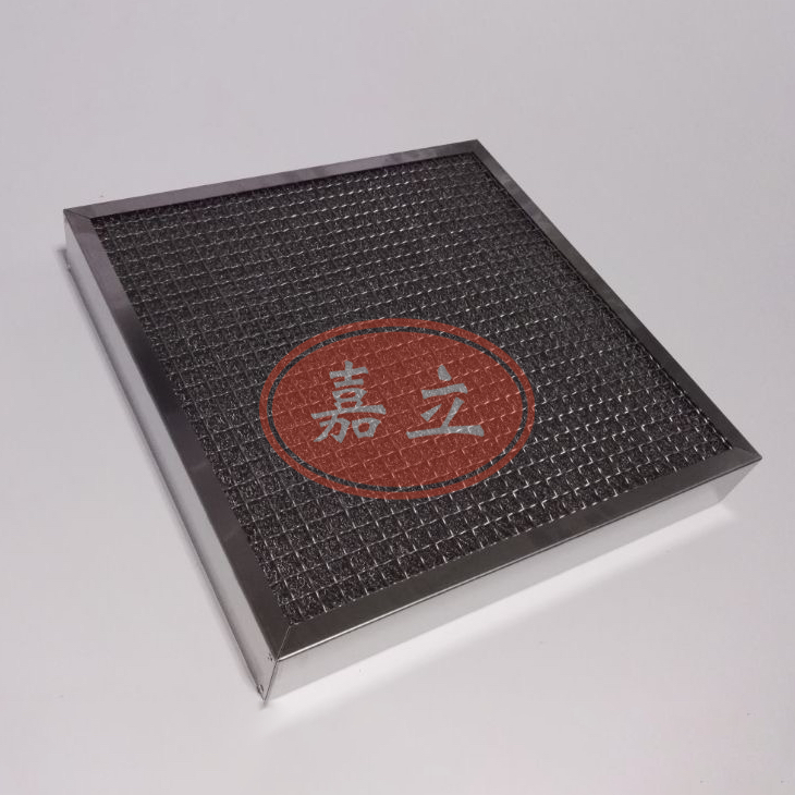 五寨不锈钢油雾过滤器